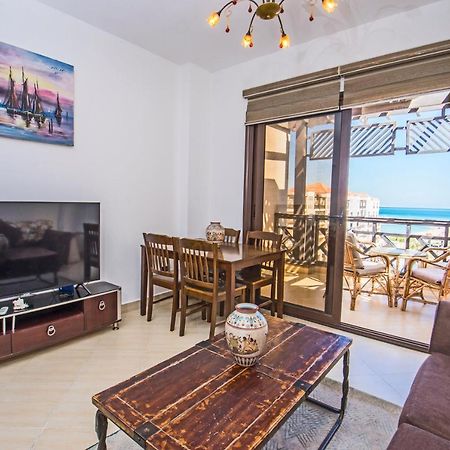 Premium Sea View 2 Bedrooms 2 Bathrooms Apartment Located Within Gravity Hotel & Aquapark الغردقة المظهر الخارجي الصورة