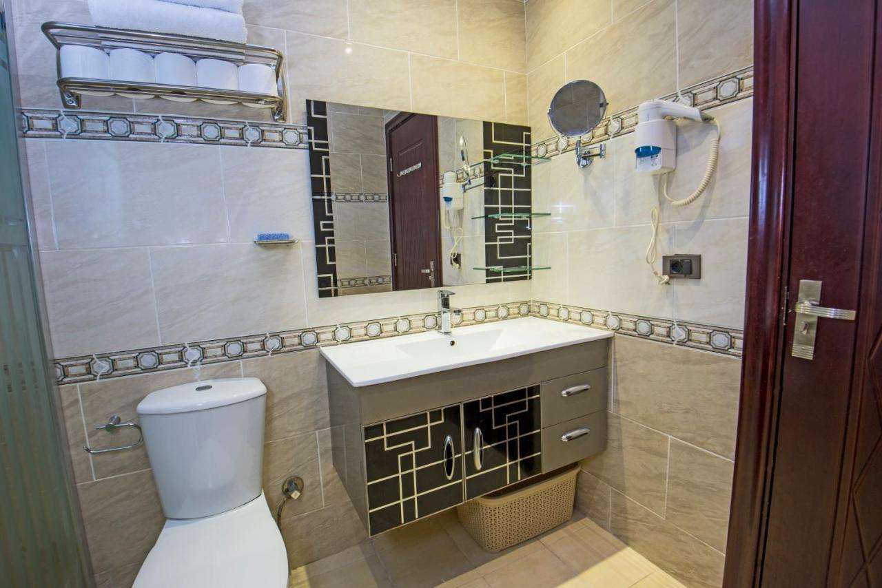 Premium Sea View 2 Bedrooms 2 Bathrooms Apartment Located Within Gravity Hotel & Aquapark الغردقة المظهر الخارجي الصورة
