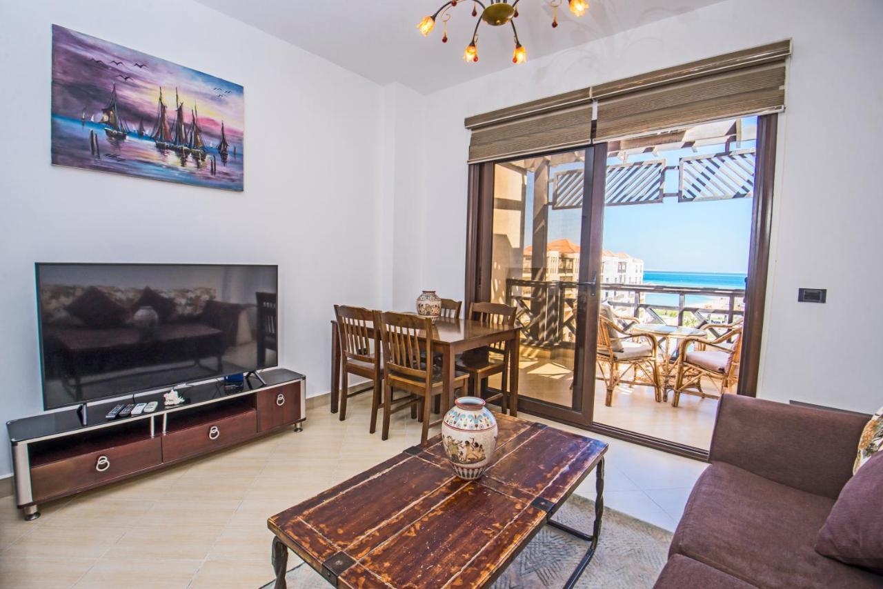 Premium Sea View 2 Bedrooms 2 Bathrooms Apartment Located Within Gravity Hotel & Aquapark الغردقة المظهر الخارجي الصورة