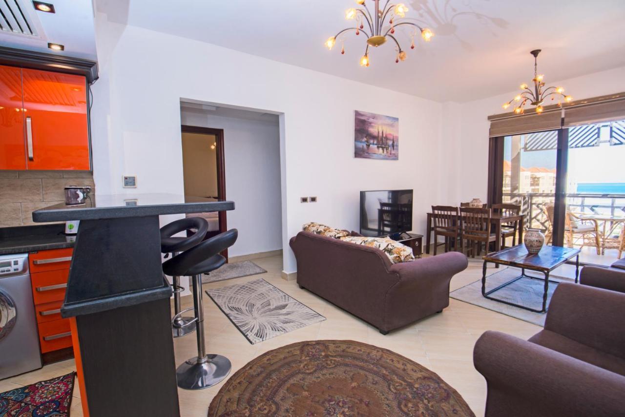 Premium Sea View 2 Bedrooms 2 Bathrooms Apartment Located Within Gravity Hotel & Aquapark الغردقة المظهر الخارجي الصورة