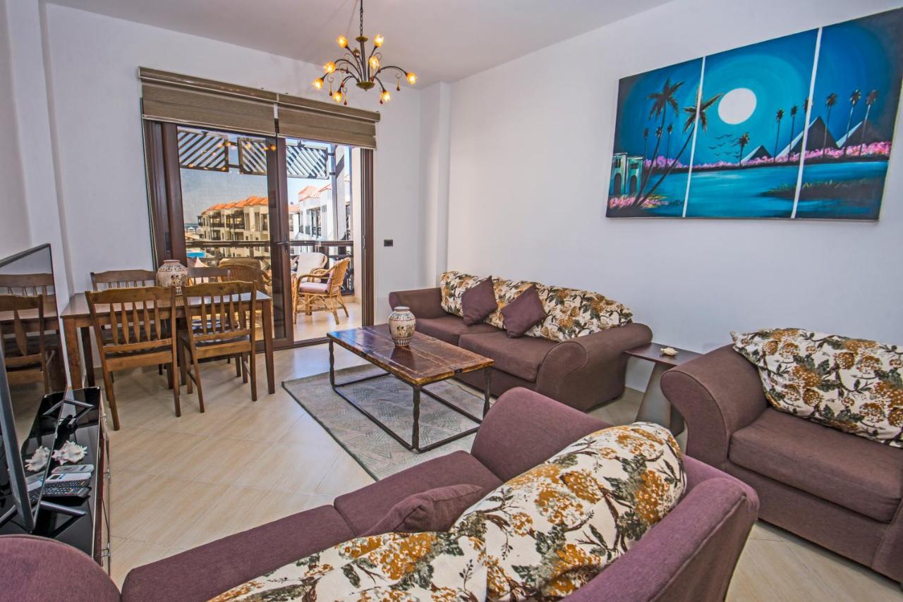 Premium Sea View 2 Bedrooms 2 Bathrooms Apartment Located Within Gravity Hotel & Aquapark الغردقة المظهر الخارجي الصورة