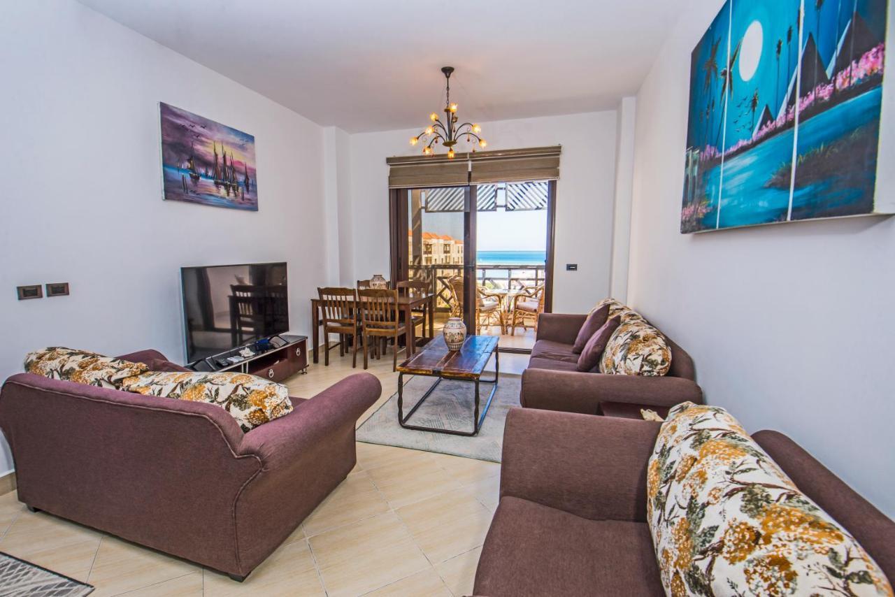 Premium Sea View 2 Bedrooms 2 Bathrooms Apartment Located Within Gravity Hotel & Aquapark الغردقة المظهر الخارجي الصورة
