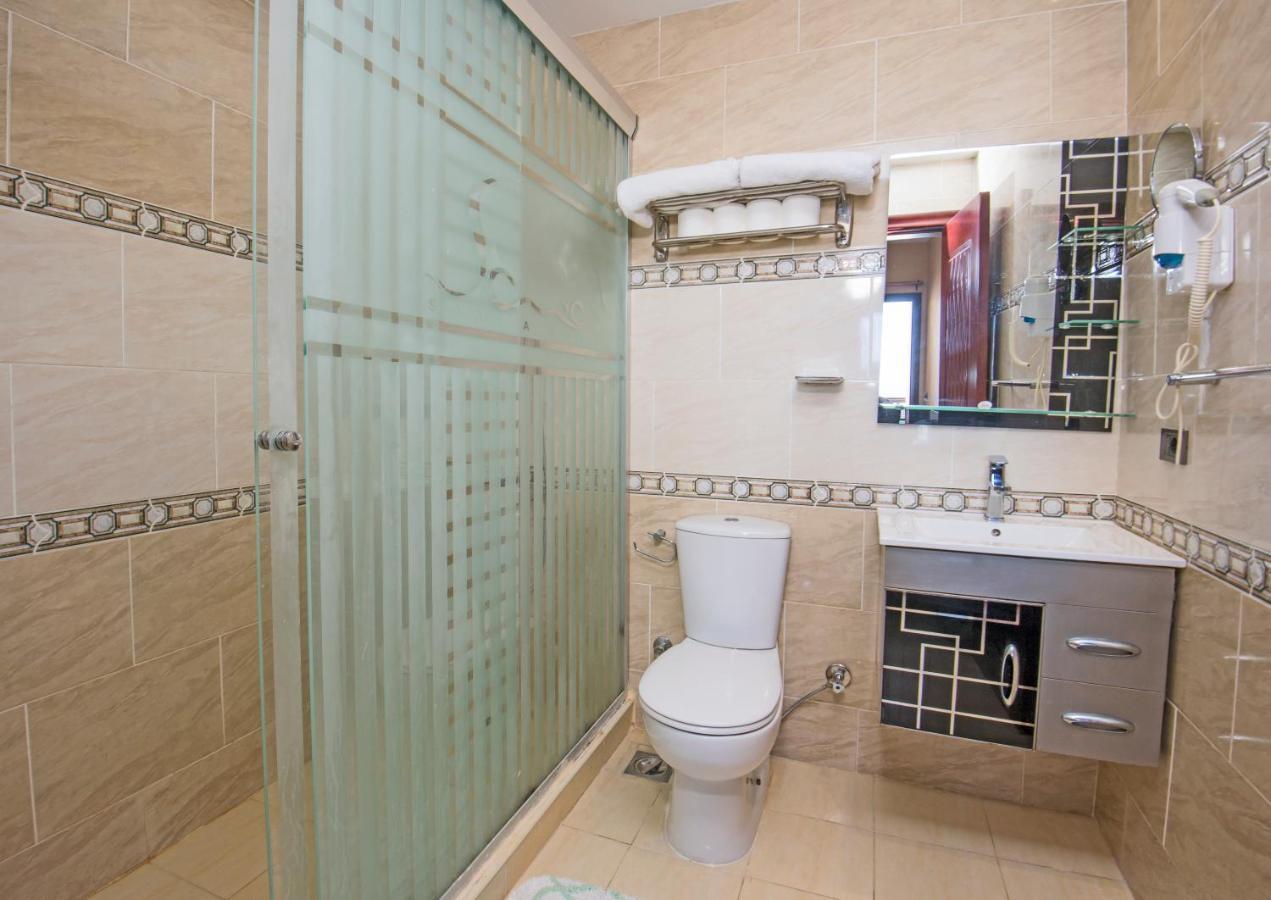 Premium Sea View 2 Bedrooms 2 Bathrooms Apartment Located Within Gravity Hotel & Aquapark الغردقة المظهر الخارجي الصورة