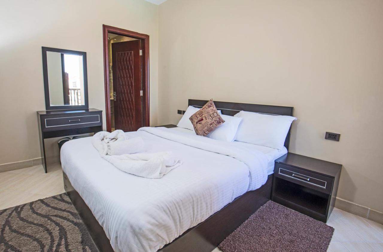 Premium Sea View 2 Bedrooms 2 Bathrooms Apartment Located Within Gravity Hotel & Aquapark الغردقة المظهر الخارجي الصورة