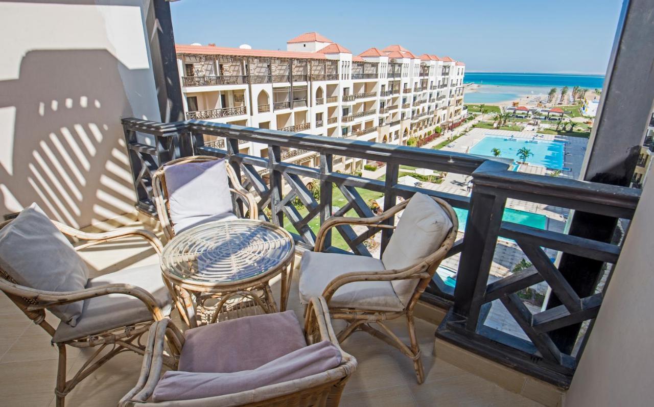 Premium Sea View 2 Bedrooms 2 Bathrooms Apartment Located Within Gravity Hotel & Aquapark الغردقة المظهر الخارجي الصورة