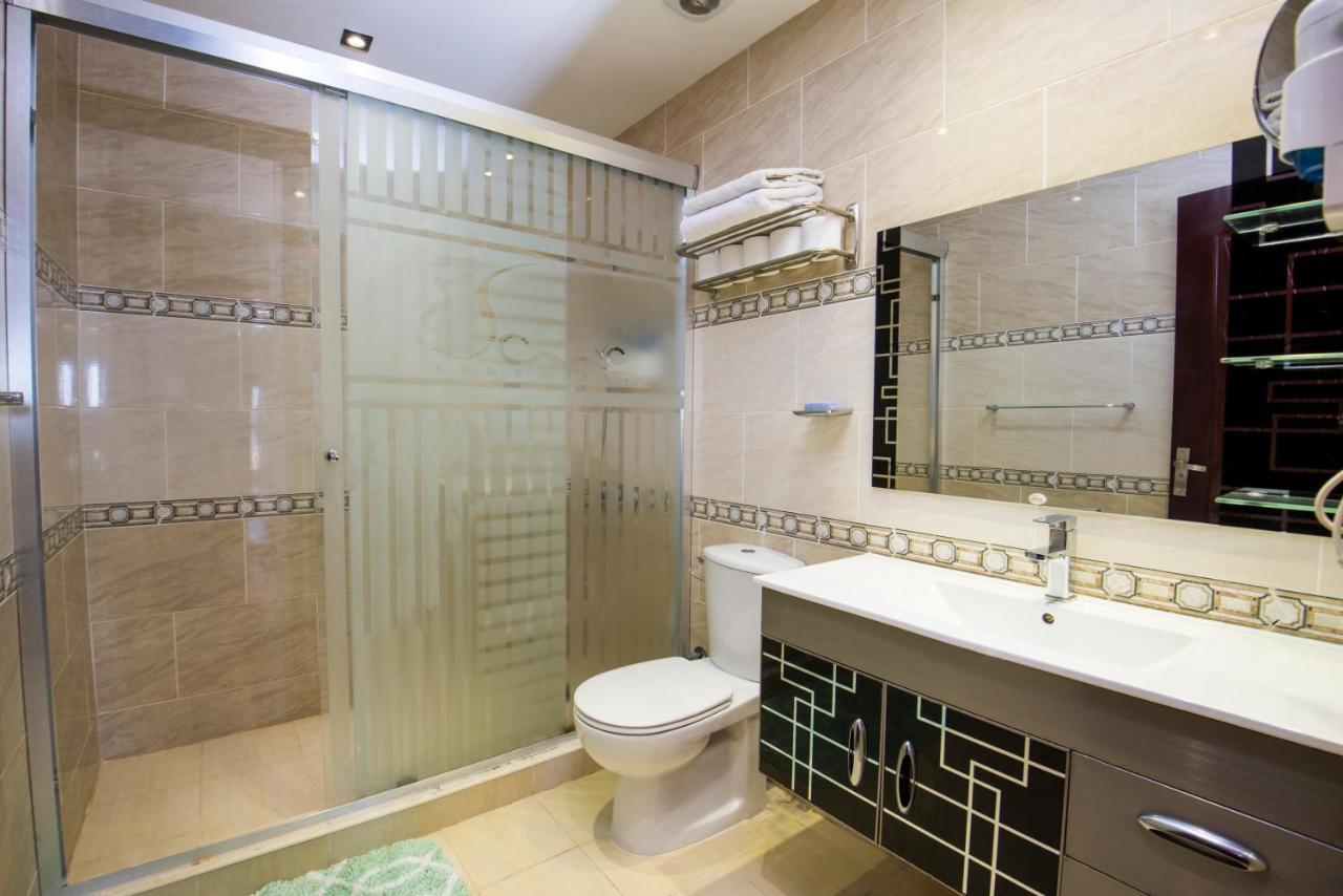 Premium Sea View 2 Bedrooms 2 Bathrooms Apartment Located Within Gravity Hotel & Aquapark الغردقة المظهر الخارجي الصورة