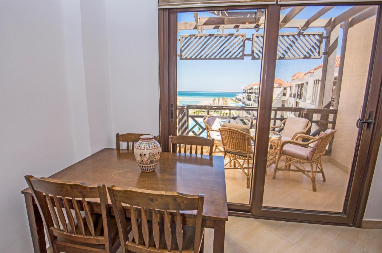 Premium Sea View 2 Bedrooms 2 Bathrooms Apartment Located Within Gravity Hotel & Aquapark الغردقة المظهر الخارجي الصورة