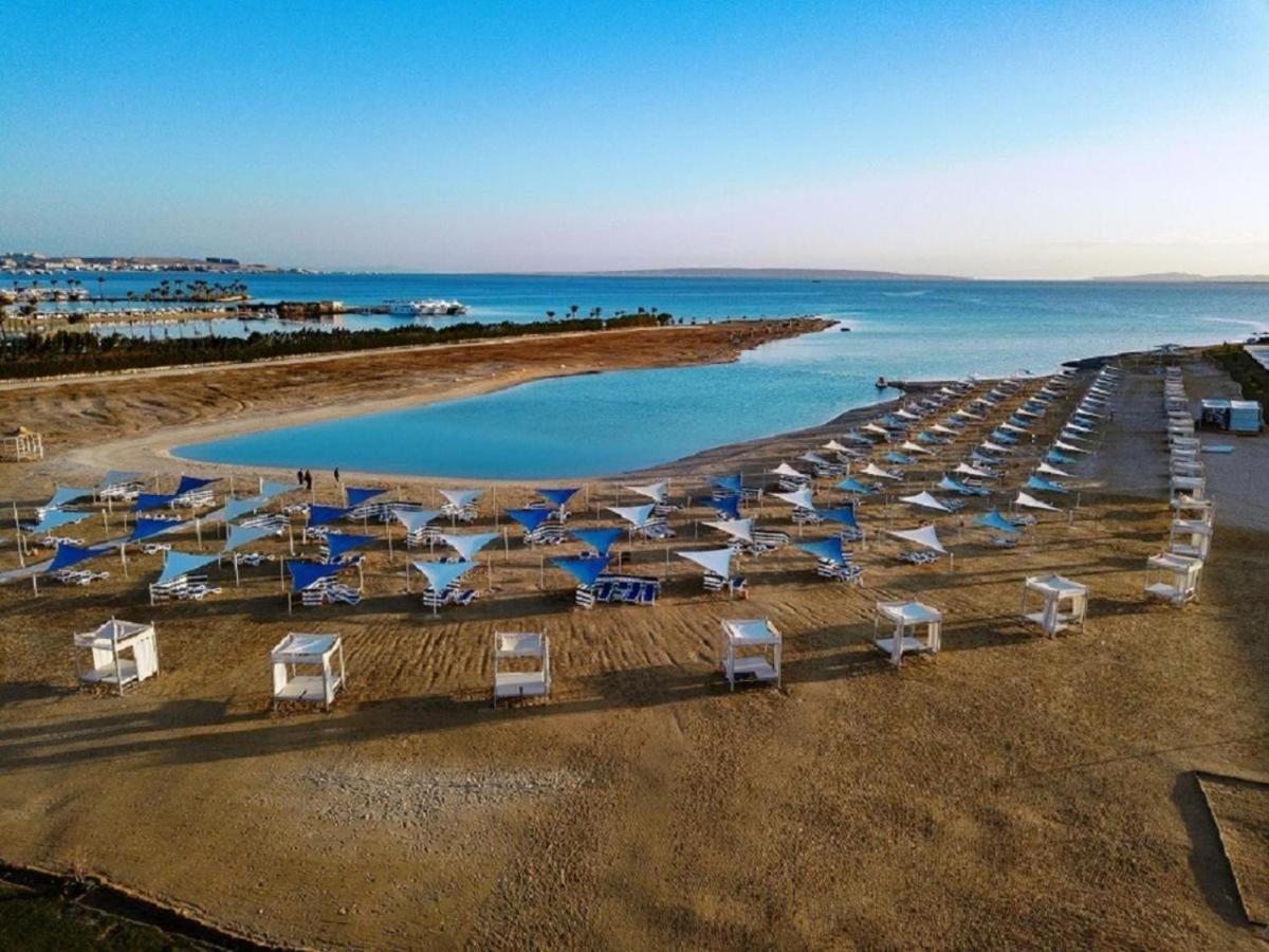 Premium Sea View 2 Bedrooms 2 Bathrooms Apartment Located Within Gravity Hotel & Aquapark الغردقة المظهر الخارجي الصورة